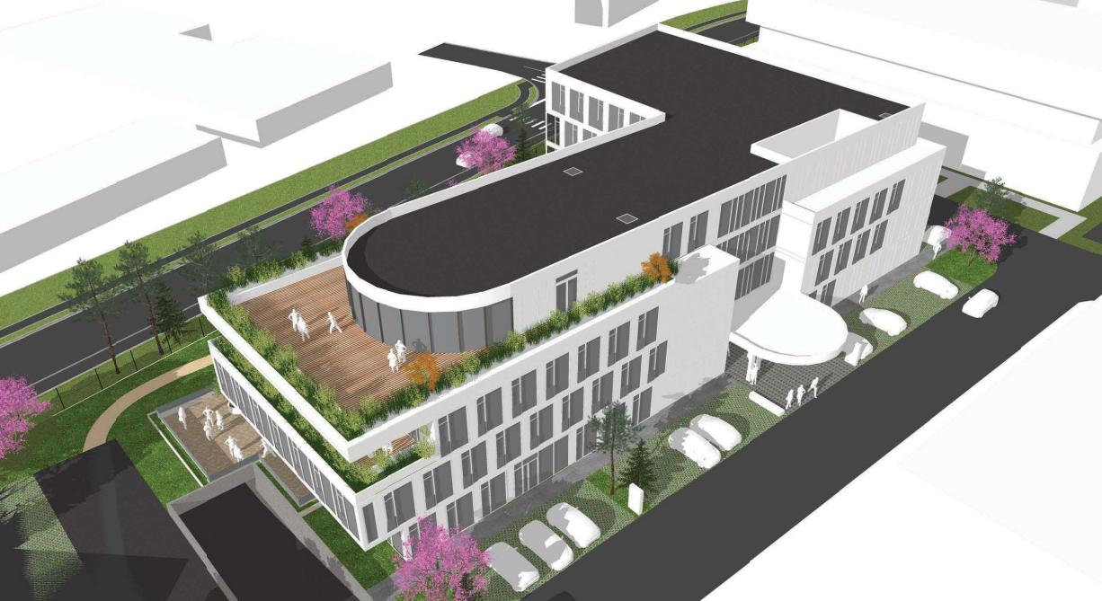 Bureau Villeneuve-d'Ascq 605m² Location bureau Villeneuve-d'Ascq Nord OLBUR2423691 5